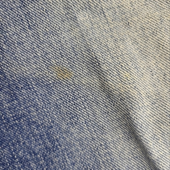 Tommy Hilfiger Blue Jeans Mens 35x25 Classic Straight A93 - Picture 4 of 13